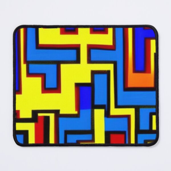 Item preview, Geometric Dazzle  designed and sold by johnbarbersongs.
