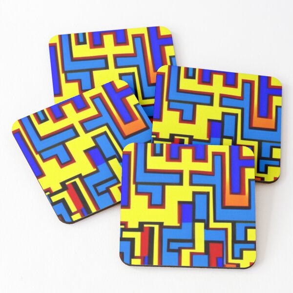 Item preview, Geometric Dazzle  designed and sold by johnbarbersongs.