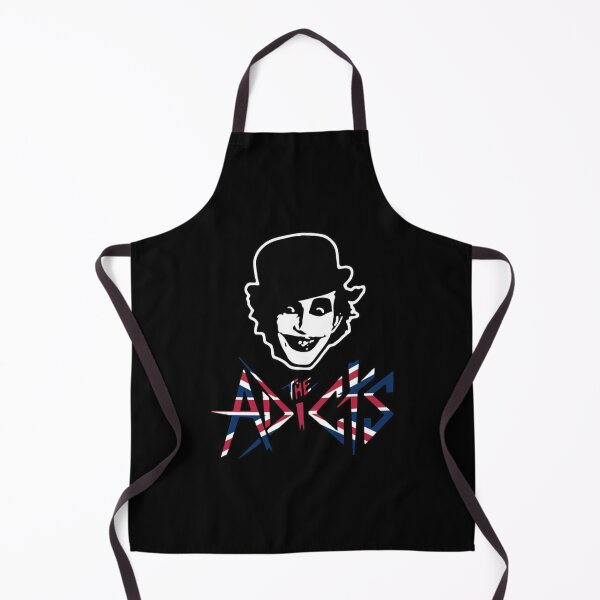 Item preview, The Adicts Music Rock Gift Men Women designed and sold by EtterKaradum.