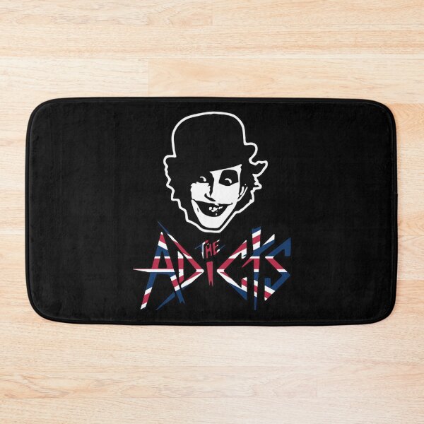 Item preview, The Adicts Music Rock Gift Men Women designed and sold by EtterKaradum.