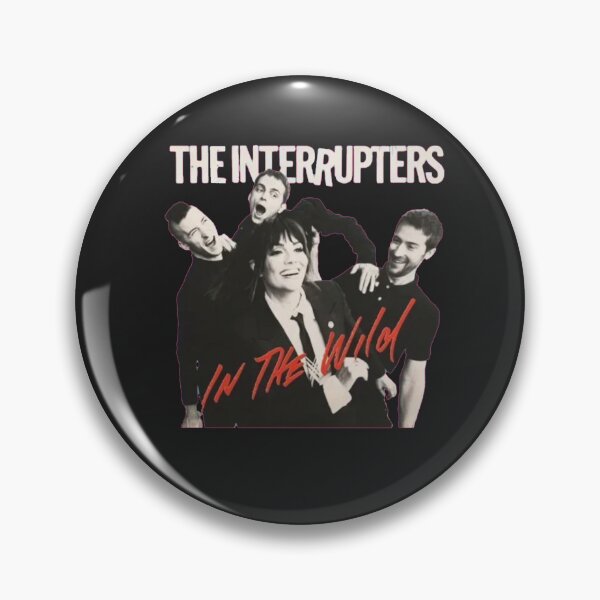 Item preview, The interuppters designed and sold by jammesson.