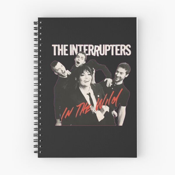 Item preview, The interuppters designed and sold by jammesson.
