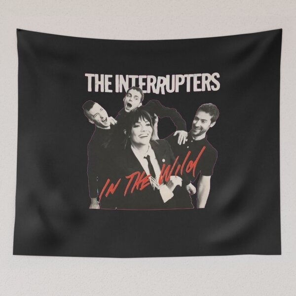 Item preview, The interuppters designed and sold by jammesson.