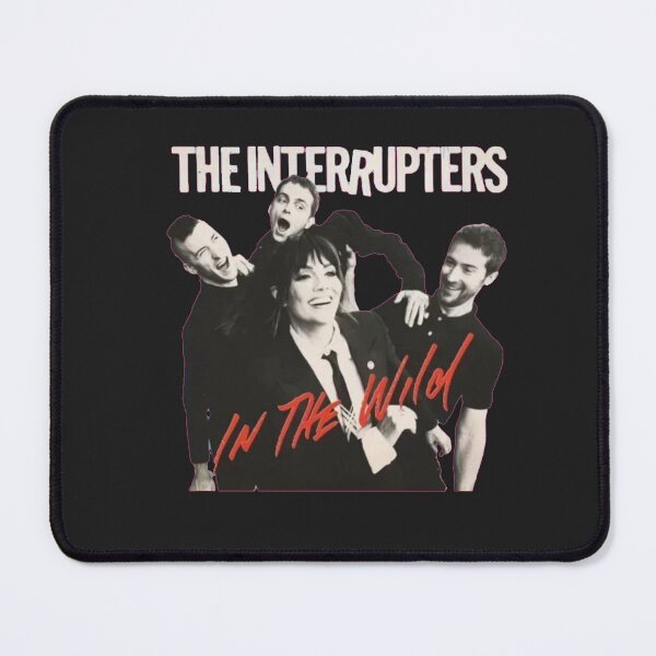 Item preview, The interuppters designed and sold by jammesson.