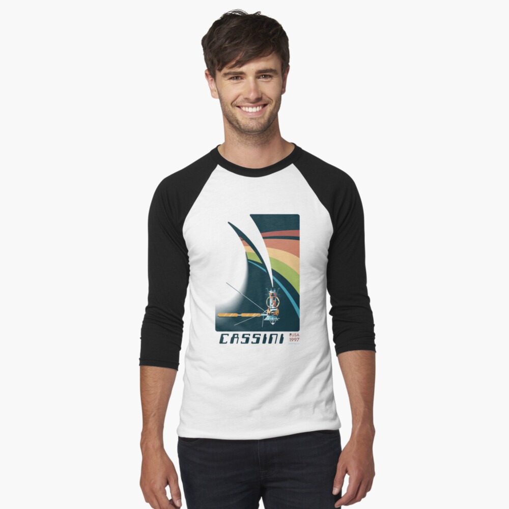 Item preview, Baseball ¾ Sleeve T-Shirt designed and sold by adorabowldesign.