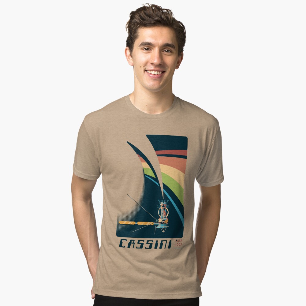 Item preview, Tri-blend T-Shirt designed and sold by adorabowldesign.