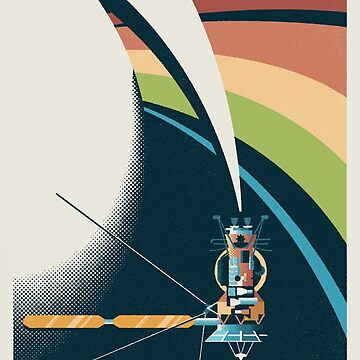 Artwork thumbnail, Retro Cassini by adorabowldesign