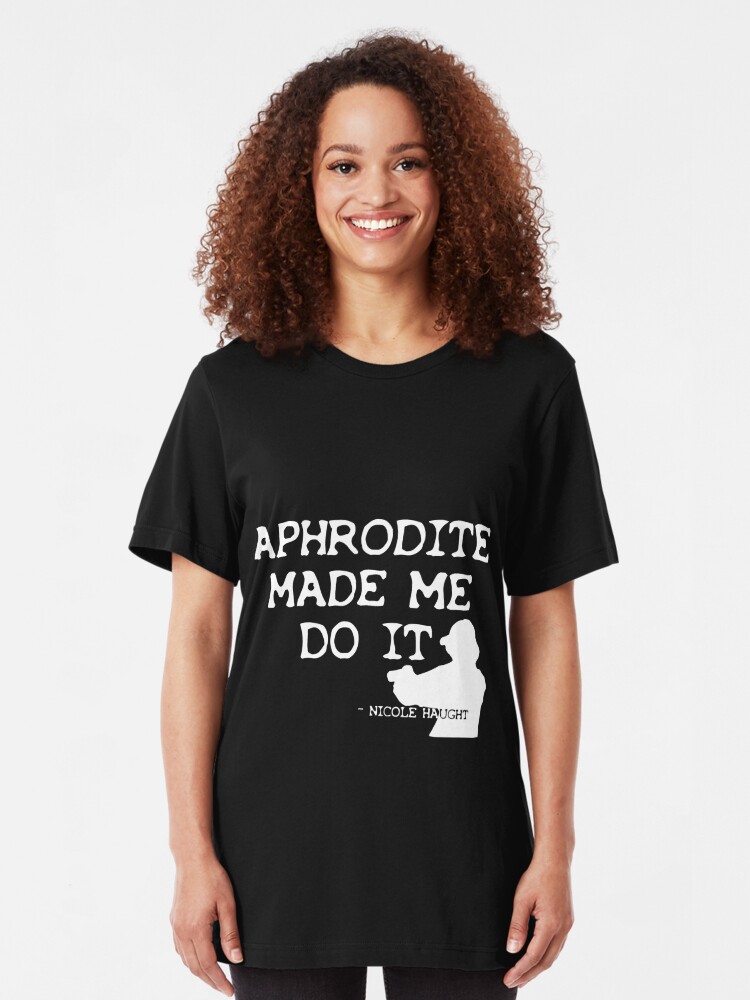 aphrodite t shirt