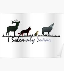 I Solemnly Swear Poster