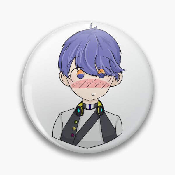 Item preview, Obeyme Leviathan Levi Chibi Sticker designed and sold by ZZ20.