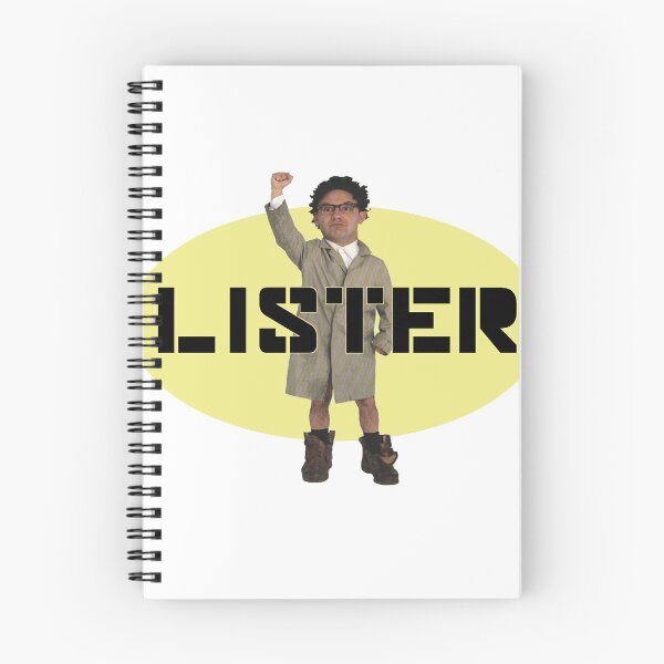 Item preview, Graham Lister  designed and sold by loganferret.