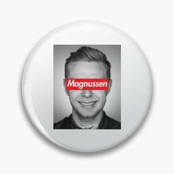 Item preview, Kevin Magnussen (Photo) designed and sold by The Armorsmith.