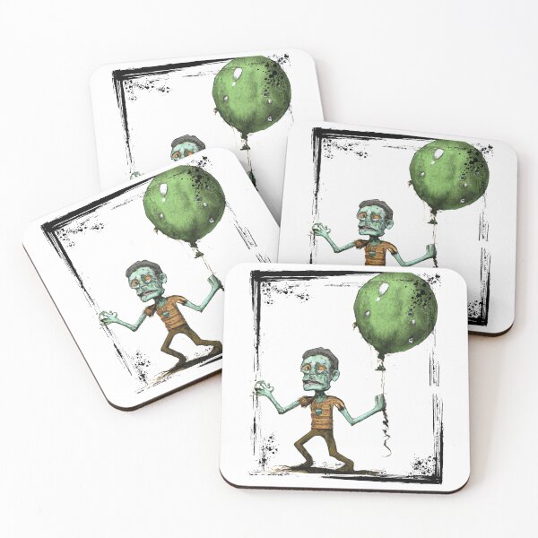 Item preview, Zombie's Balloon | Zombie Classic designed and sold by cutenevil.
