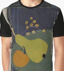 stillife print Graphic T-Shirt