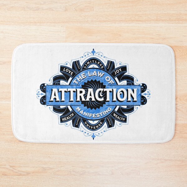 Item preview, The Law of Attraction Manifesting Love Joy Health Wealth Limitless Universe designed and sold by creategoodluck.