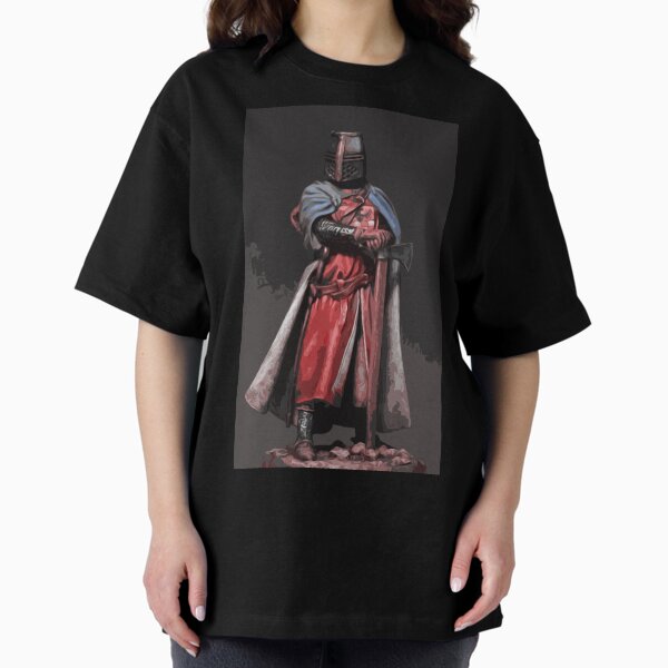 Item preview, Crusader Warrior designed and sold by AM FineArtPrints.