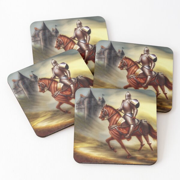 Item preview, Knight in Shining Armour  designed and sold by BerylBez.