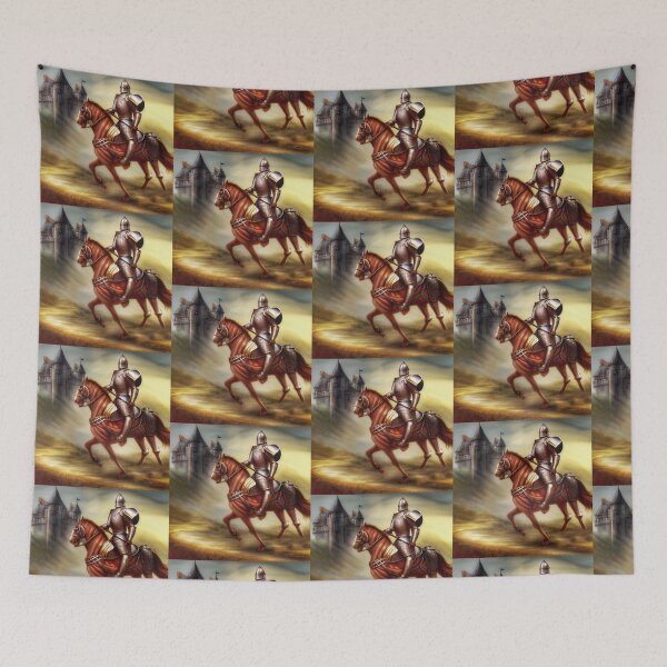 Item preview, Knight in Shining Armour  designed and sold by BerylBez.