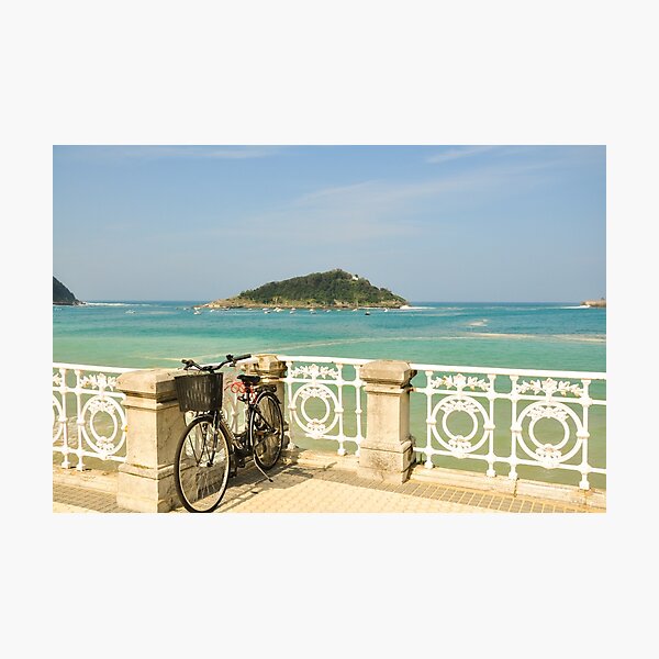 Clásica de San Sebastián Photographic Print