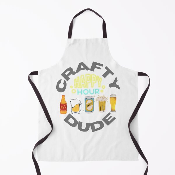 Item preview, Crafty Dude Beer Lover, making, Mode  designed and sold by TIPJ.