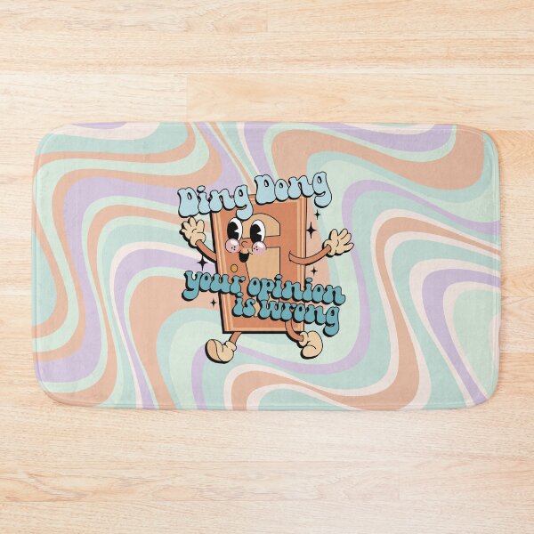 Item preview, Ding dong your opinion is wrong (Aussie Memes) designed and sold by Ashley Castleton.