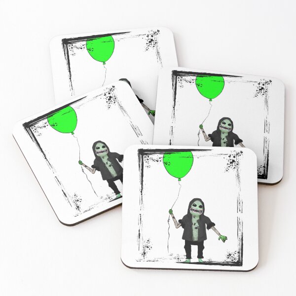 Item preview, Zombie's Balloon | Zombie Classic designed and sold by cutenevil.