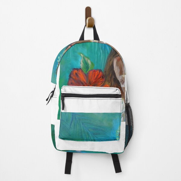 Item preview, Hula Among the Palms designed and sold by jennyleeandjim.