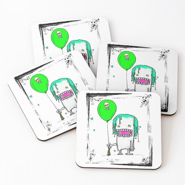 Item preview, Zombie's Balloon | Zombie Classic designed and sold by cutenevil.