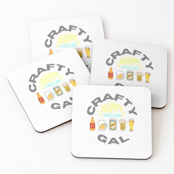 Item preview, Crafty Gal Beer Lover, making, Mode  designed and sold by TIPJ.