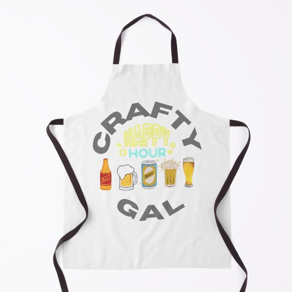 Item preview, Crafty Gal Beer Lover, making, Mode  designed and sold by TIPJ.