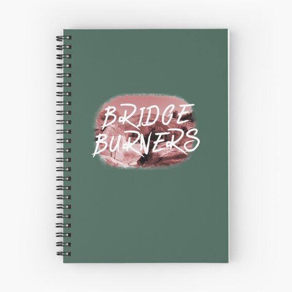 Item preview, BRIDGE BURNERS designed and sold by EddWehner.