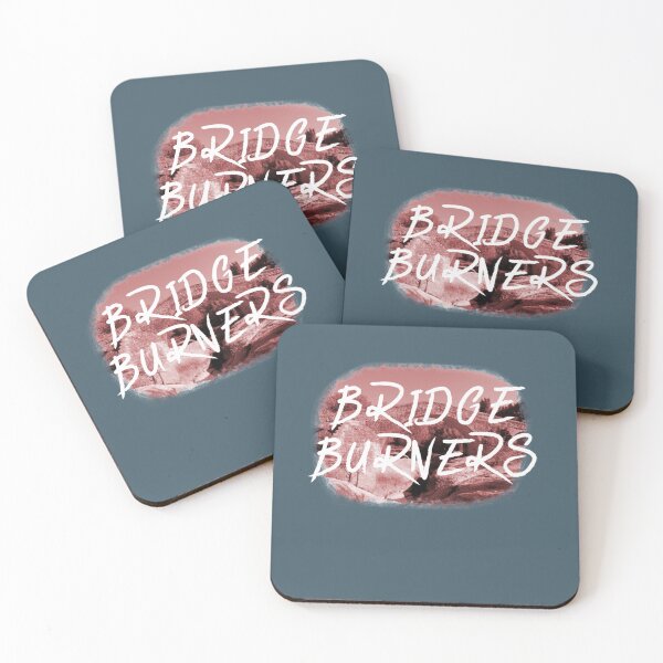 Item preview, BRIDGE BURNERS designed and sold by EddWehner.