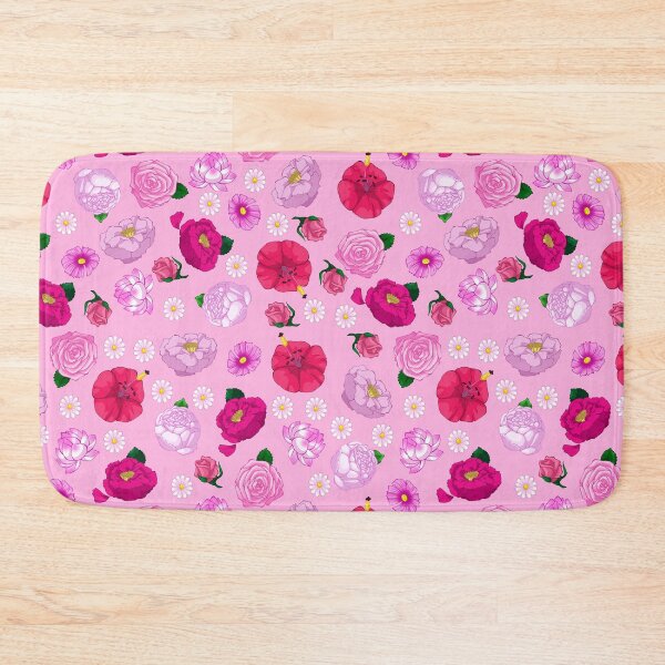 Item preview, Pink Floral designed and sold by Plundercat.