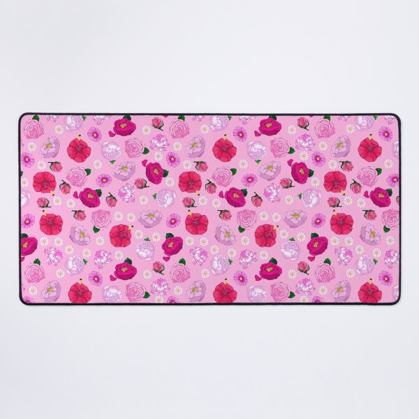 Item preview, Pink Floral designed and sold by Plundercat.