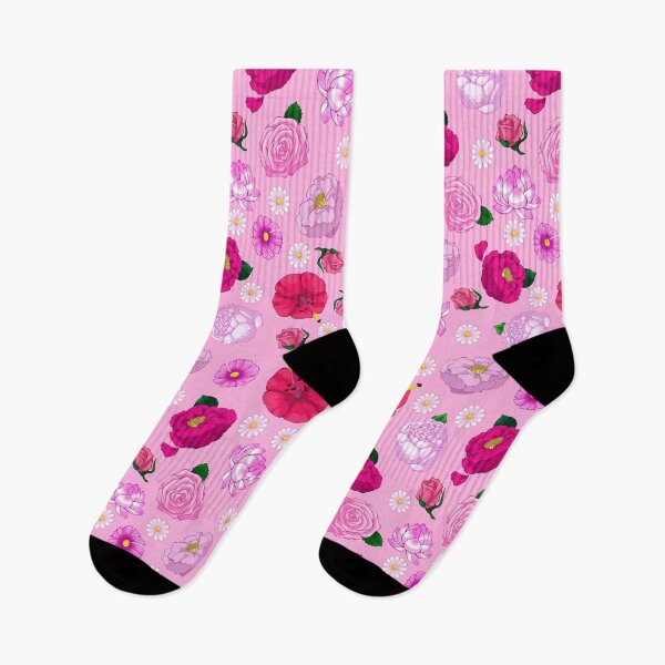 Item preview, Pink Floral designed and sold by Plundercat.