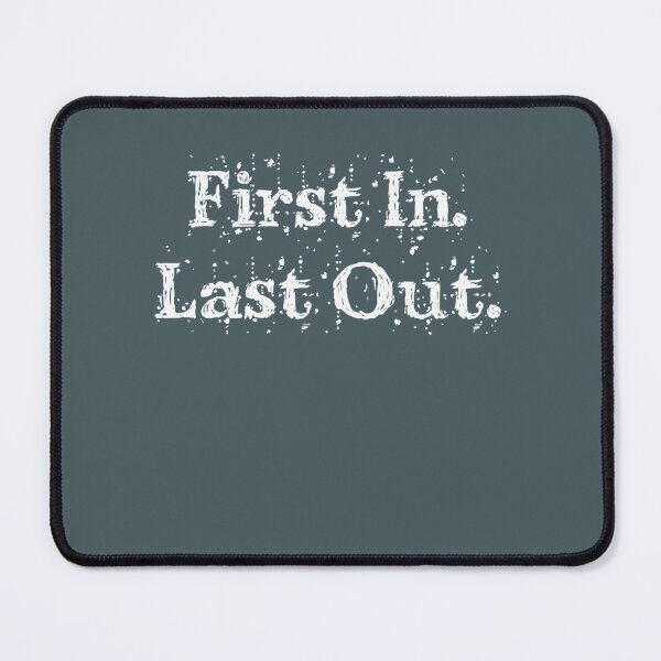 Item preview, Bridgeburners Motto designed and sold by EddWehner.