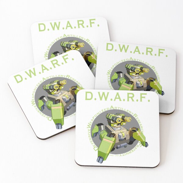 Item preview, D.W.A.R.F. Style 2 designed and sold by NcklcsDesignz.