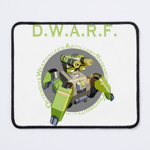 Item preview, D.W.A.R.F. Style 2 designed and sold by NcklcsDesignz.