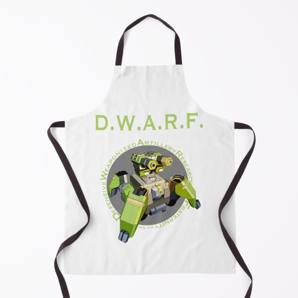 Item preview, D.W.A.R.F. Style 2 designed and sold by NcklcsDesignz.