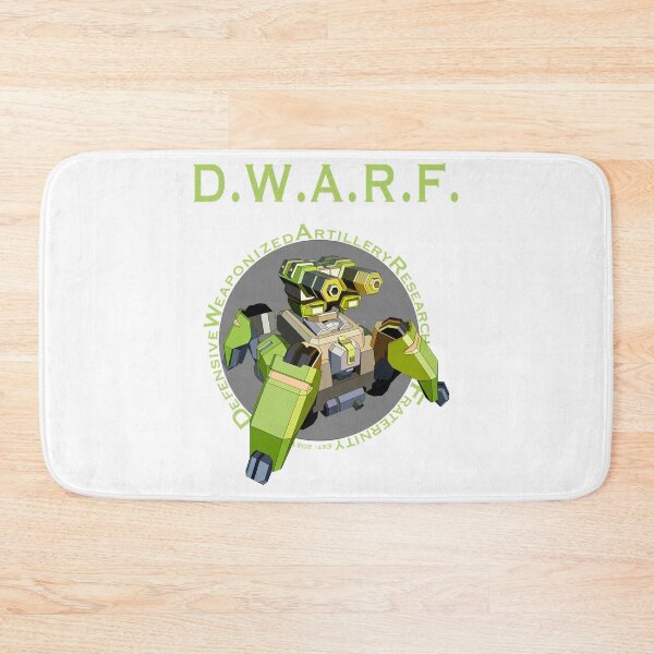 Item preview, D.W.A.R.F. Style 2 designed and sold by NcklcsDesignz.