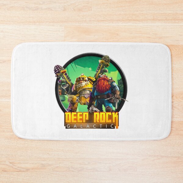 Item preview, Deep Galactic - Deep Rock Galactic    designed and sold by NcklcsDesignz.