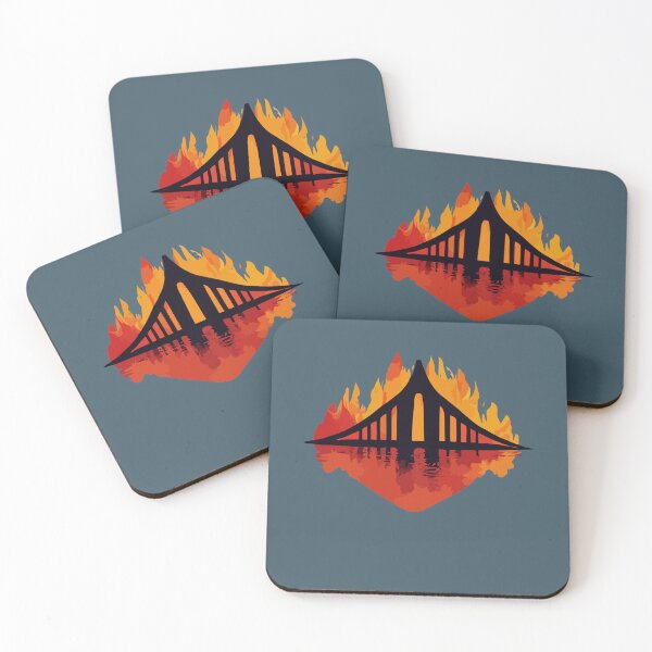 Item preview, Brudgeburners  designed and sold by EddWehner.