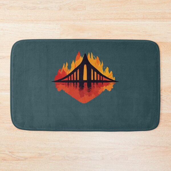 Item preview, Brudgeburners  designed and sold by EddWehner.