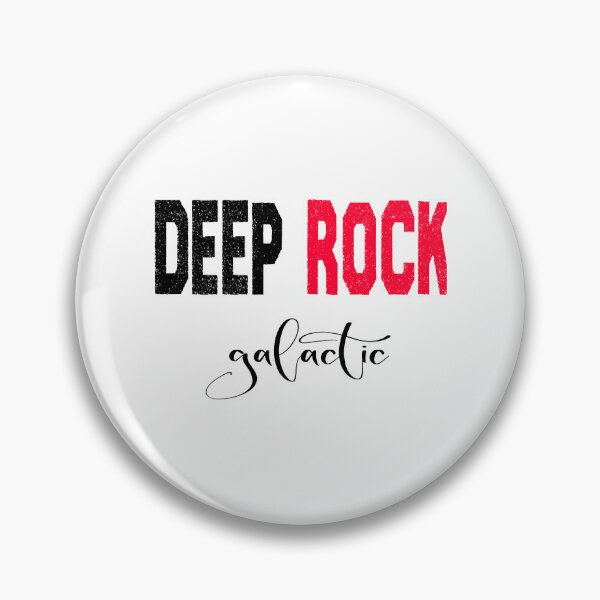 Item preview, Deep Galactic - Deep Rock Galactic    designed and sold by NcklcsDesignz.