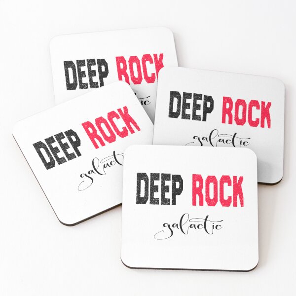 Artikelvorschau, Deep Galactic - Deep Rock Galaktisch entworfen und verkauft von NcklcsDesignz.