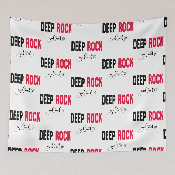 Item preview, Deep Galactic - Deep Rock Galactic    designed and sold by NcklcsDesignz.