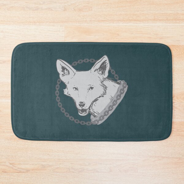 Item preview, Chain of dogs sigil Malazan empire fanart greyscale  designed and sold by EddWehner.