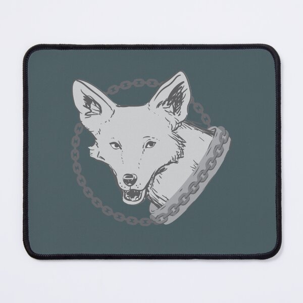 Item preview, Chain of dogs sigil Malazan empire fanart greyscale  designed and sold by EddWehner.