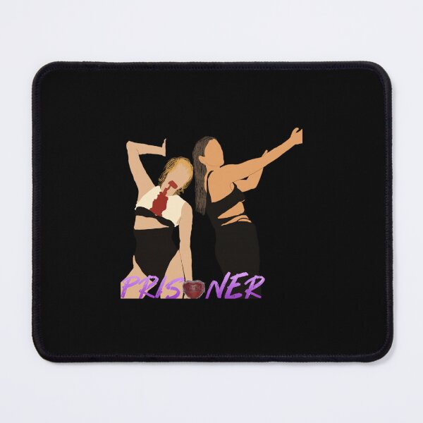 Item preview, dua & miley prisoner 1 designed and sold by pajocarleenj.