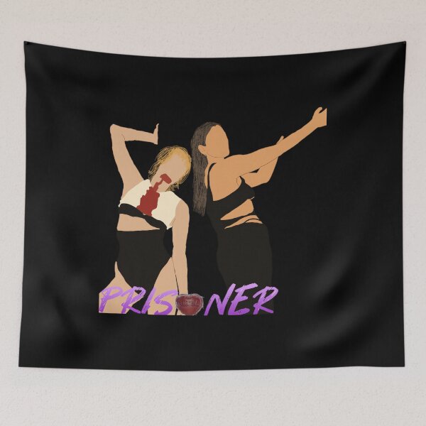 Item preview, dua & miley prisoner 1 designed and sold by pajocarleenj.